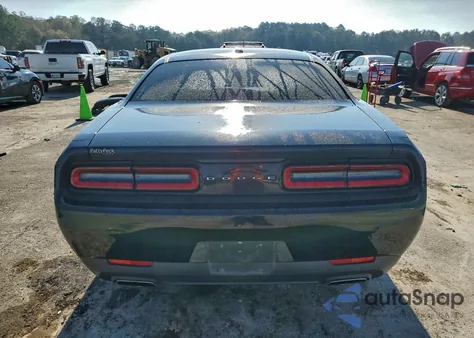 2016 Dodge Challenger Sxt from USA, damaged, VIN 2C3CDZAG5GH274953